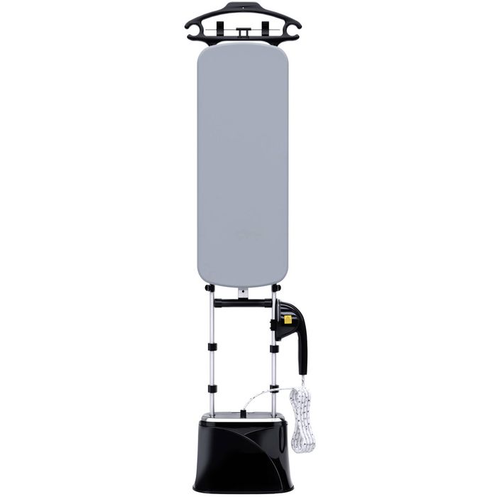 YOPOWER 2.2L Standing Garment Steamer, 1950W, 2-In-1 Dry & Steam Iron