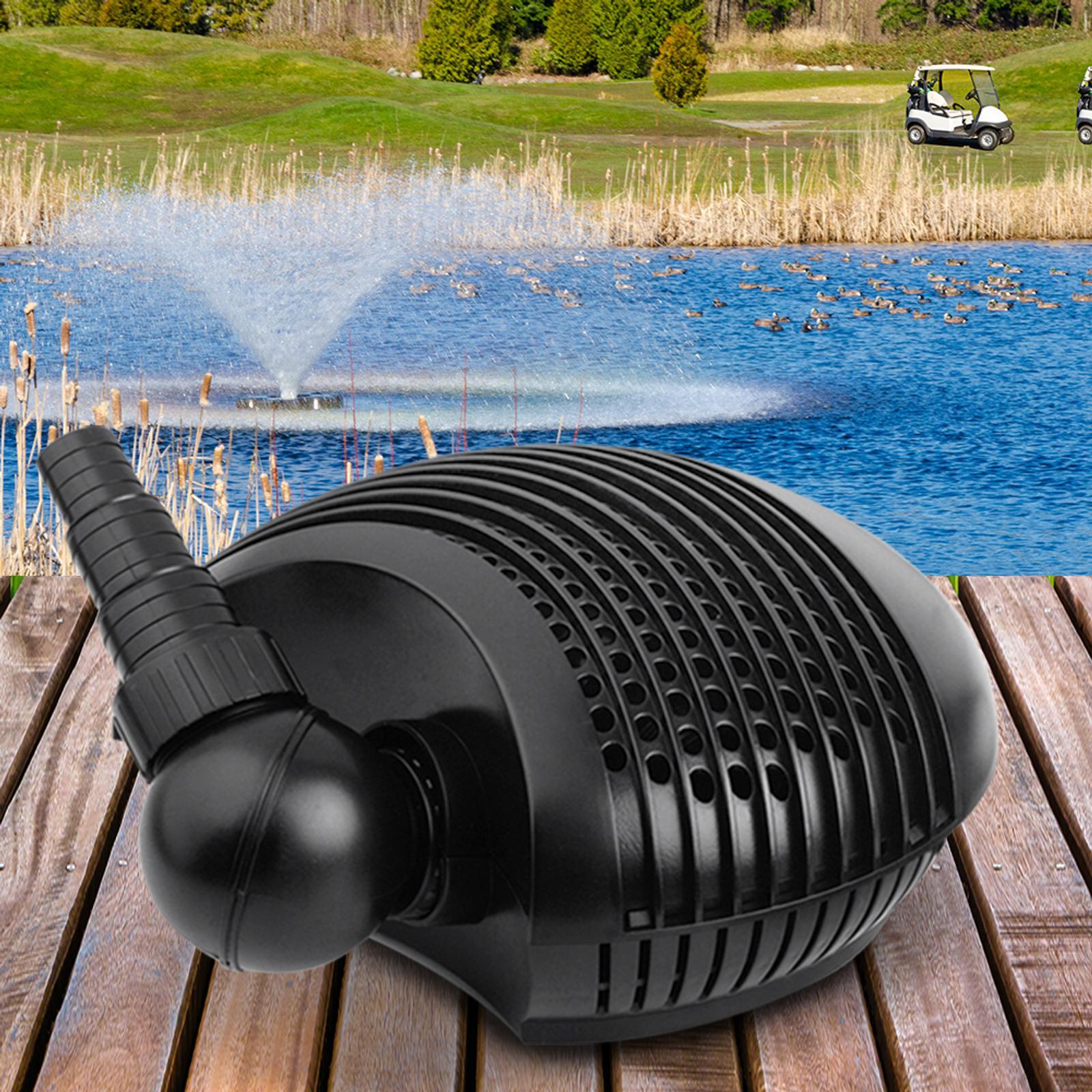 Pond Water Pump Aquarium Fountain Pump Submersible CirculationMarine Water Giantz Bunnings Australia