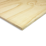 15 x 1200 x 2400mm CD Structural Untreated Plywood