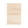 Fire Safe Cladding 5400 x 140mm Curly Birch Shadow Effect