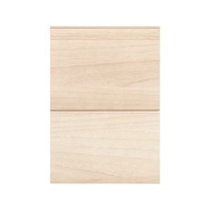 Fire Safe Cladding 5400 x 140mm Curly Birch Shadow Effect