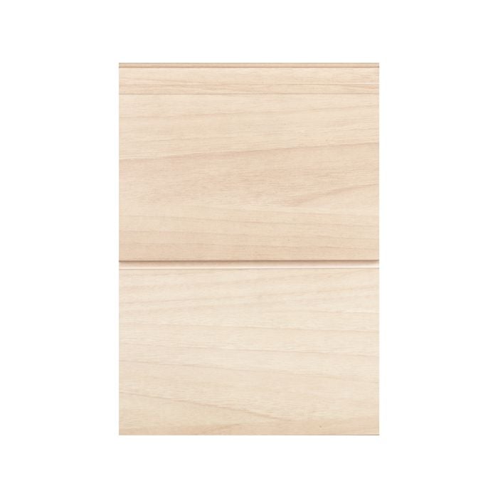 Fire Safe Cladding 5400 x 140mm Curly Birch Shadow Effect