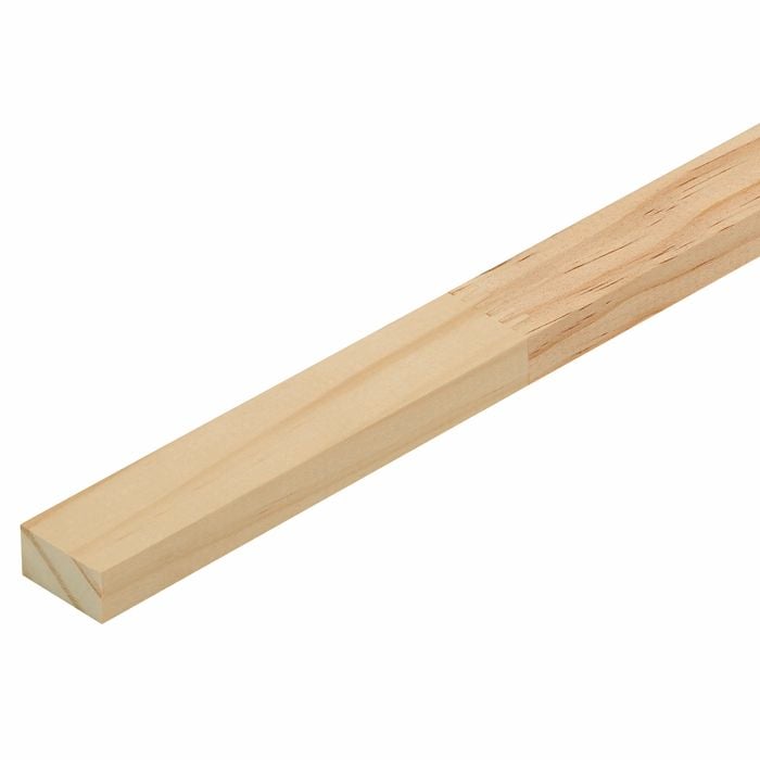 Pinetrim 20 x 10 x 5.4m Untreated Finger Jointed Kiln Dried Pine Dressed 4 Sides