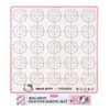 Chefmade x Sanrio Hello Kitty Macaron Silicone Baking Mat