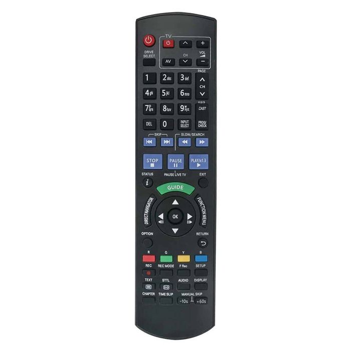 N2QAYB000475 N2QAYB000479 Remote Control For Panasonic Blu ray Player DMR-BW880 DMR-BW780 DMR-XW480 DMR-XW380 DMRBW880GL
