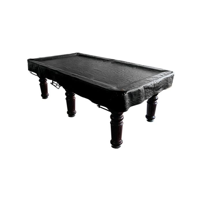 Formula Sports 8' Heavy Duty Pool Table Cover Black