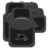 Penrith Panthers Official Nrl Universal Rubber Car Floor Mats Carpet