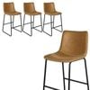 ALFORDSON Bar Stools 4X