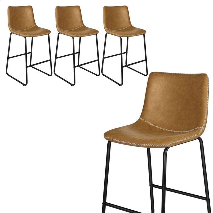 ALFORDSON Bar Stools 4X