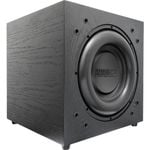 MKVI-DSP12BLK Supernova Mkvi Dsp 12" Subwoofer 1000W Rms Black Piano