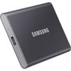 Samsung T7 1TB USB 3.2 Portable SSD - Gray