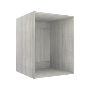 Lugna 768 x 600 x 580mm Mist Cabinet Shell