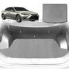6D Diamond Car Boot Mat for Lexus ES 70R2019-Current-Sedan-Cargo Mat-Grey-Outback GT