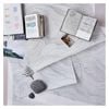 Wallpaper Trader Seascape - Roll, Blue on grey