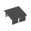 DECO 25 x 25mm Monument DecoBatten End Cap