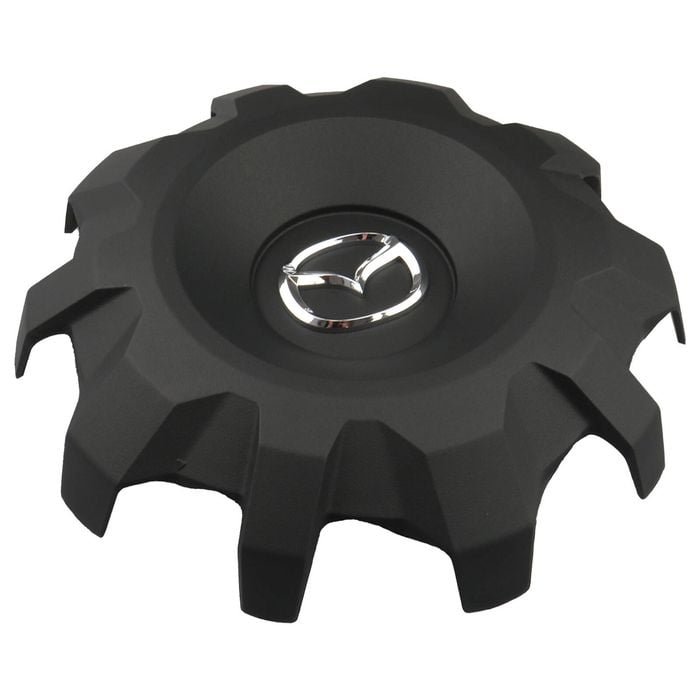 Genuine Mazda BT-50 TF Alloy Wheel Centre Cap 2025-on 17" inch wheel 1K0637190