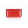 Lekue Ice Tray With Box - Red