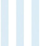 Surface Blue Stripe Wallpaper G67582,10m x 53cm