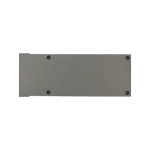 ClearVue 6mm Span Bar End Cap - 6mm