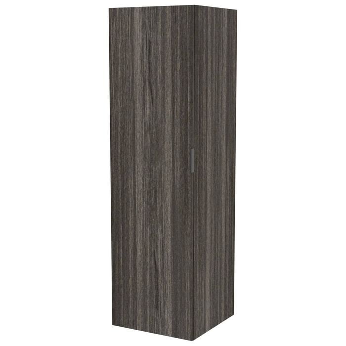 Lugna 2048 x 600 x 580mm Storm 5 Shelf Left Hinged Door Storage Cabinet