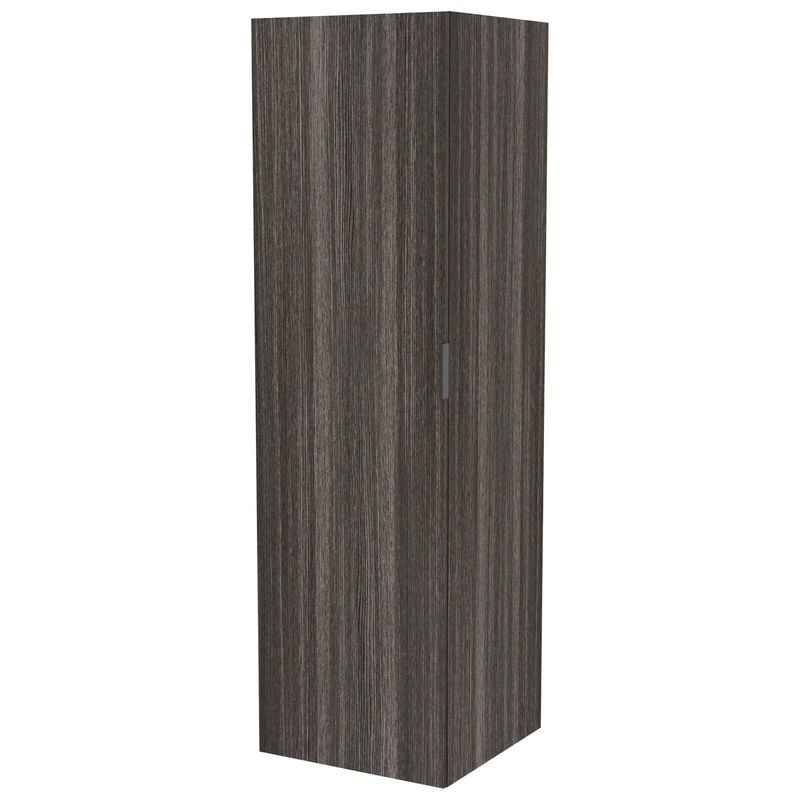 Lugna 2048 x 600 x 580mm Storm 5 Shelf Left Hinged Door Storage Cabinet
