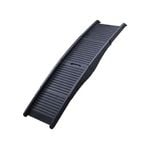 Furbulous Folding Dog Ramp - Portable Lightweight Pet Ramp Foldable Pet Ramp