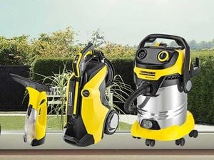 Karcher pressure washer products