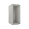 Lugna 1024 x 450 x 580mm Mist Cabinet Shell