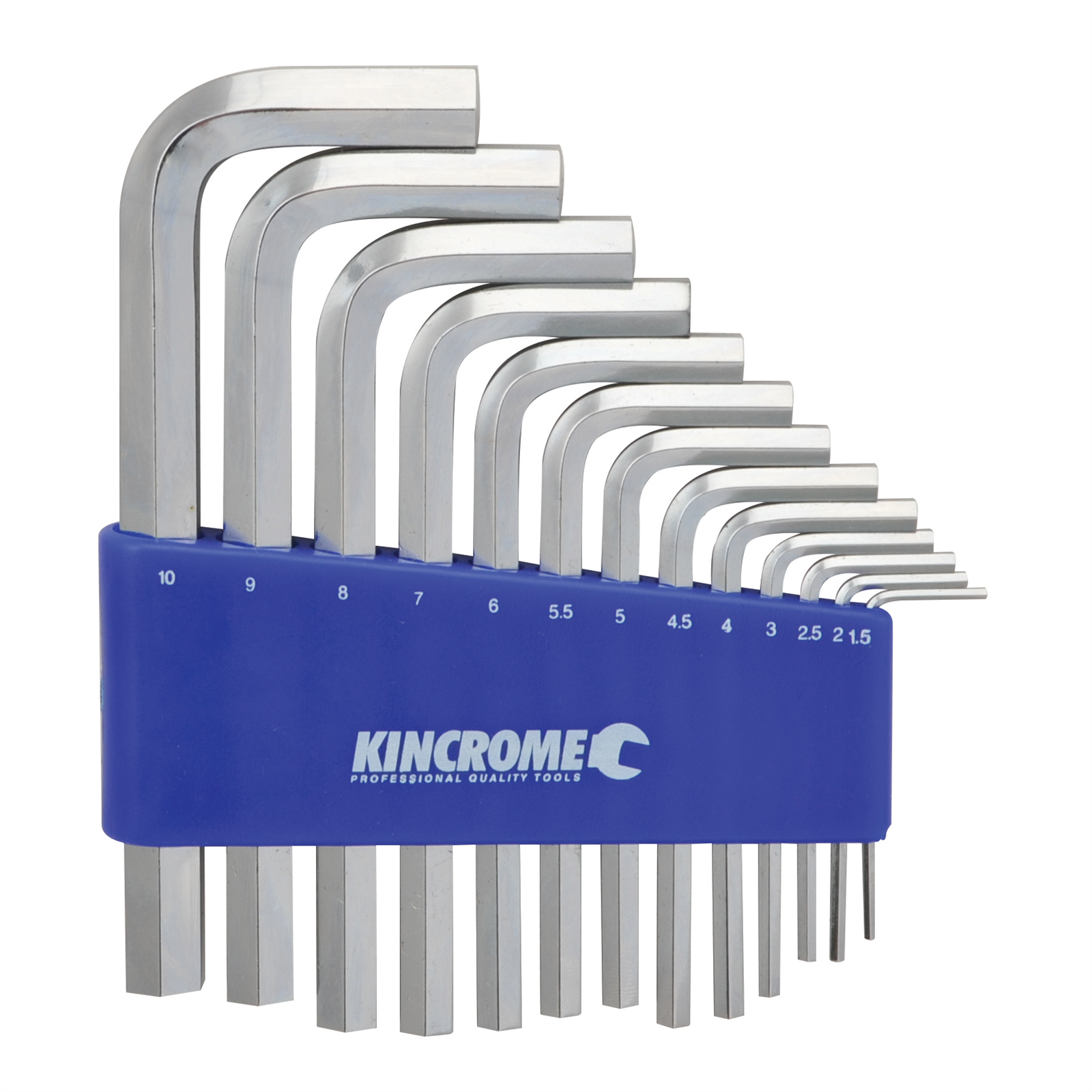 Kincrome 13 Piece Metric Hex Key Set Bunnings Australia