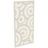 ProtectorAl 300 - 1200 x 1201 - 2400mm Surfmist Sunburst Unframed Solid Aluminium Decorative Panel