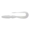 Keitech Mad Wag Mini 3.5" Scented Soft Plastic Fishing Lure 422S Sight Flash