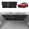 Back Seat Protector for Subaru Impreza G6 Hatch 2023-Onwards Car Seat Kick Mats Cover