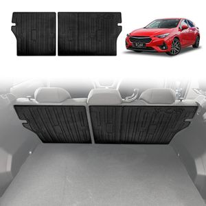 Back Seat Protector for Subaru Impreza G6 Hatch 2023-Onwards Car Seat Kick Mats Cover