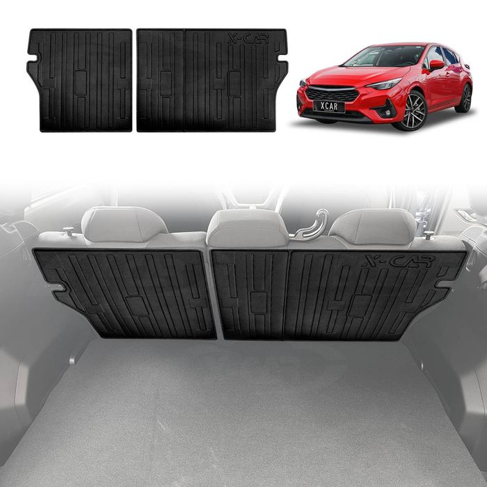Back Seat Protector for Subaru Impreza G6 Hatch 2023-Onwards Car Seat Kick Mats Cover