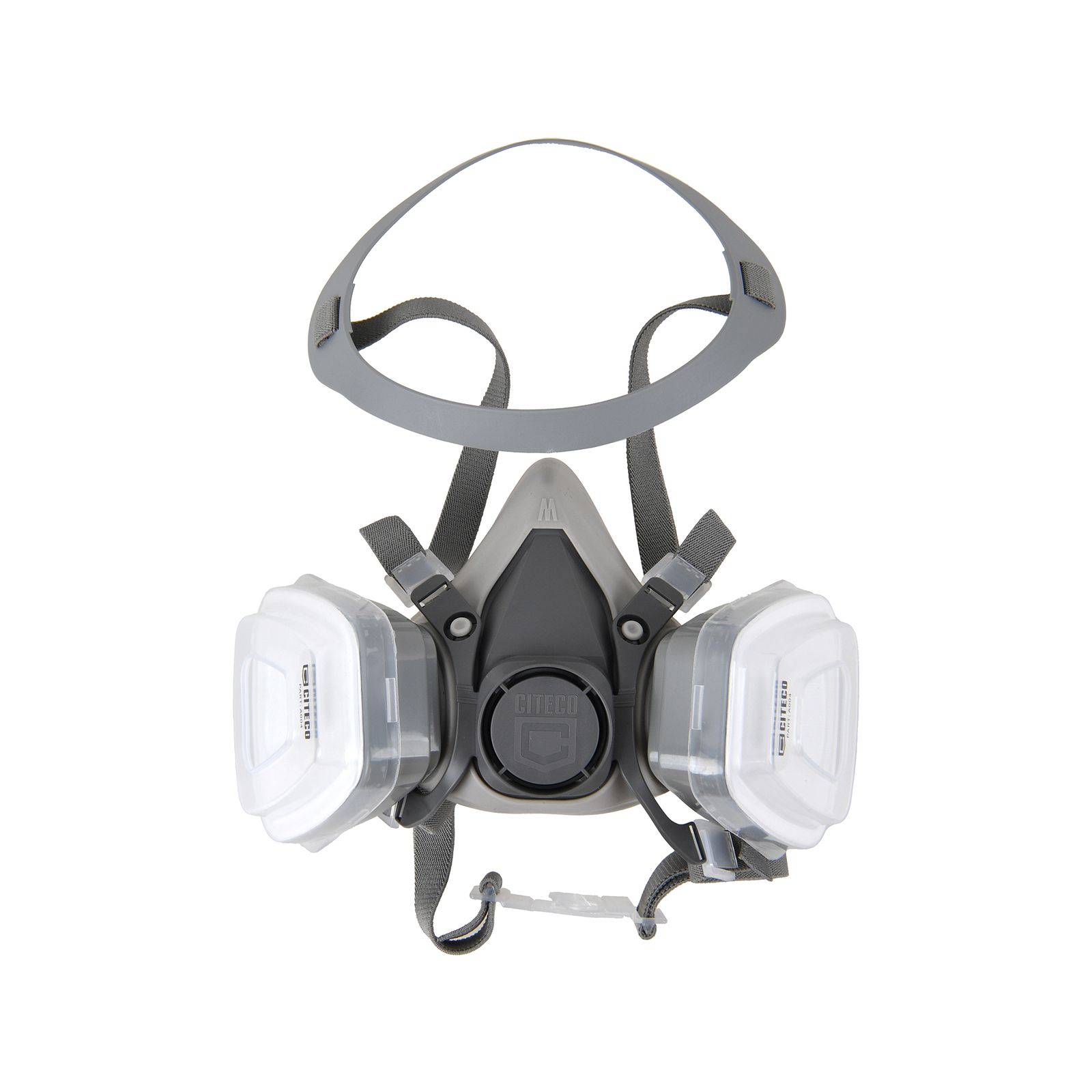 Citeco P2 Half Face Respirator Kit Bunnings Australia
