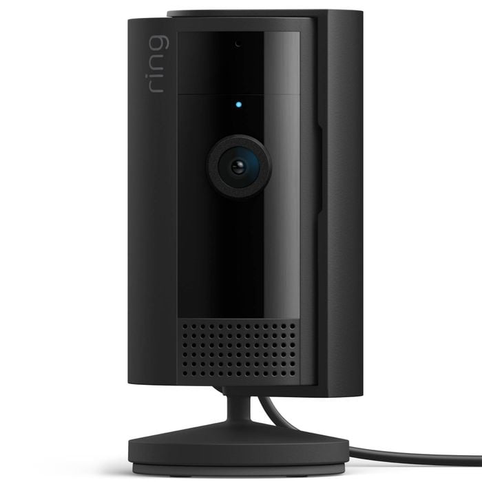 Ring Black 2nd Gen Indoor Camera