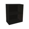Kaboodle 800-899mm Blackberry Customisable Deep Open Wall Shelf