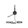 Yealink UH34 Teams Certified Noise Cancelling Duo Headset - Black