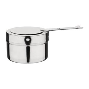 Olympia Chafing Fuel Holder With Damper Stainless Steel Buffet Warmer Accessory