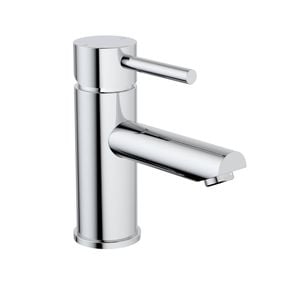 Stylus  Chrome Lead Free Blaze Pin Basin Mixer