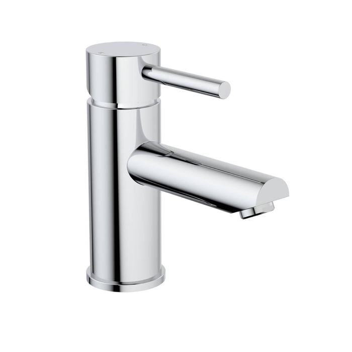 Stylus  Chrome Lead Free Blaze Pin Basin Mixer