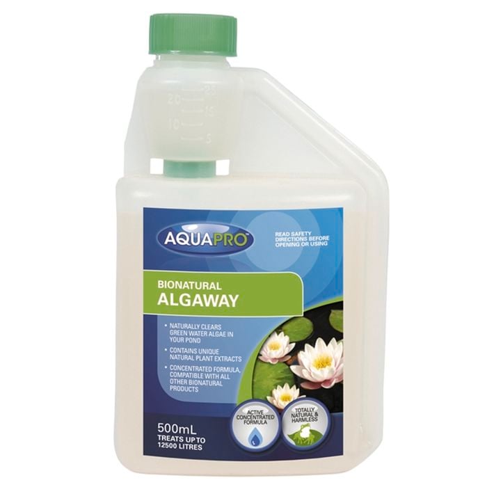 Aquapro Bionatural Algaway 500ml