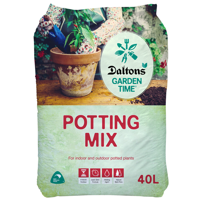 Garden Time 40L Potting Mix