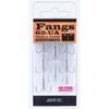 BKK Fangs 62 UA Tournament Grade Saltwater Treble Fishing Hook 2