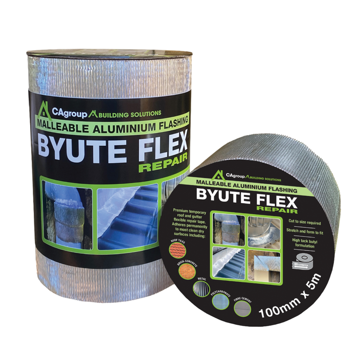 Cagroup 100mm x 5m Byute Flex Repair Tape