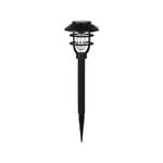 Click 27cm Chalet Solar LED Pathway Light