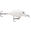 Rapala XLight Finesse Crank Mid Runner Hard Body Fishing Lure Pearl White