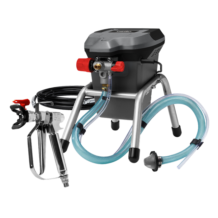 Ozito 700W Airless Paint Sprayer