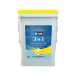 Hy-Clor 2kg 3-In-1 Pool Chlorine - 2kg
