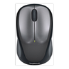 Logitech M235 Wireless Mouse With Compact Contoured Design - Grey [910-003384]